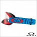 Oakley O Frame 2.0 PRO MX Angle Red - Clear